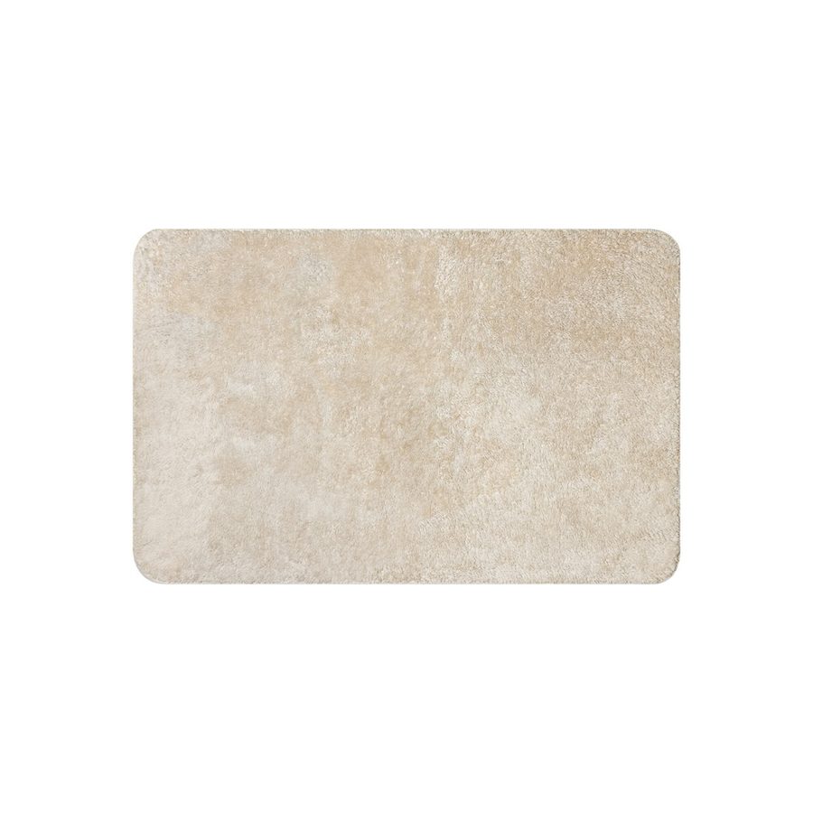 Flat view of the cream sherpa reverse